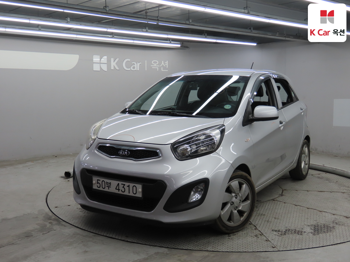 Kia Morning 2012 - Image 1