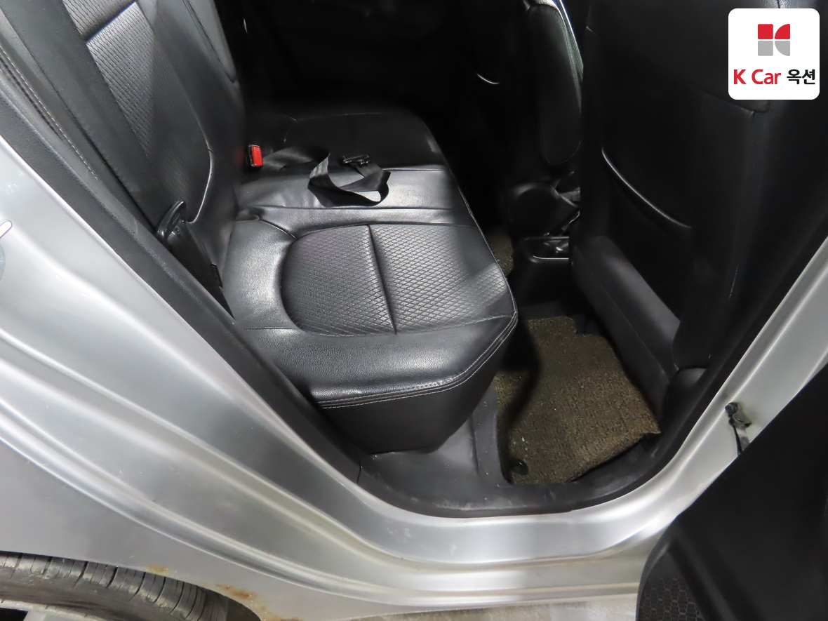 Kia Morning 2012 - Image 26