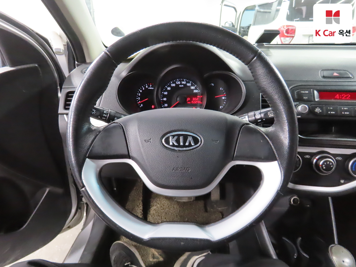 Kia Morning 2012 - Image 10