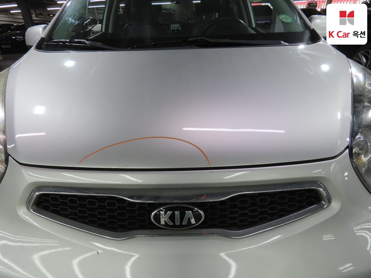 Kia Morning 2012 - Image 33