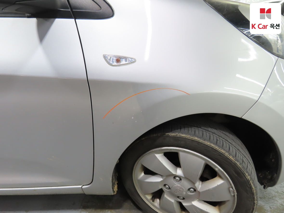 Kia Morning 2012 - Image 39