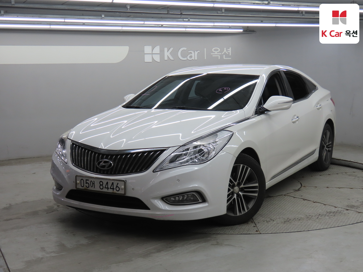 Hyundai AZERA 2014 - Image 1