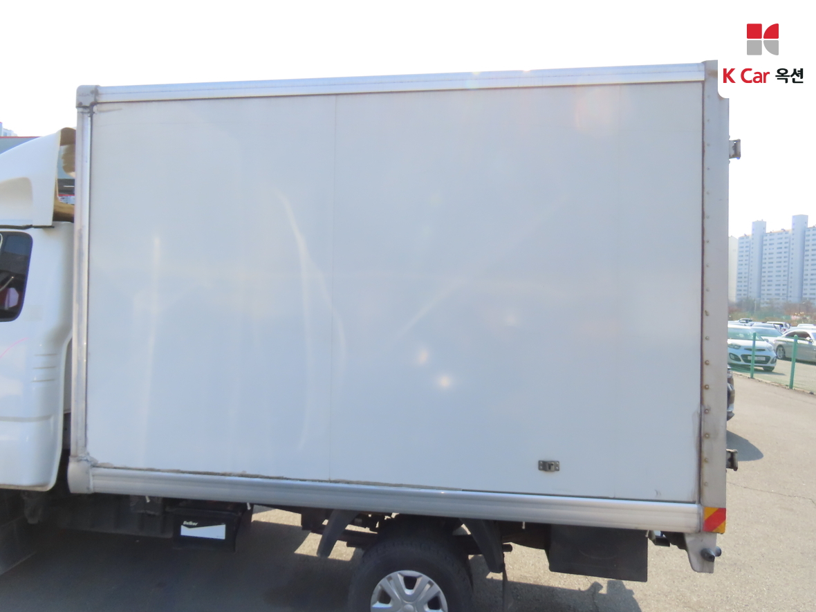 Gm Korea Truck 2018 - Image 33