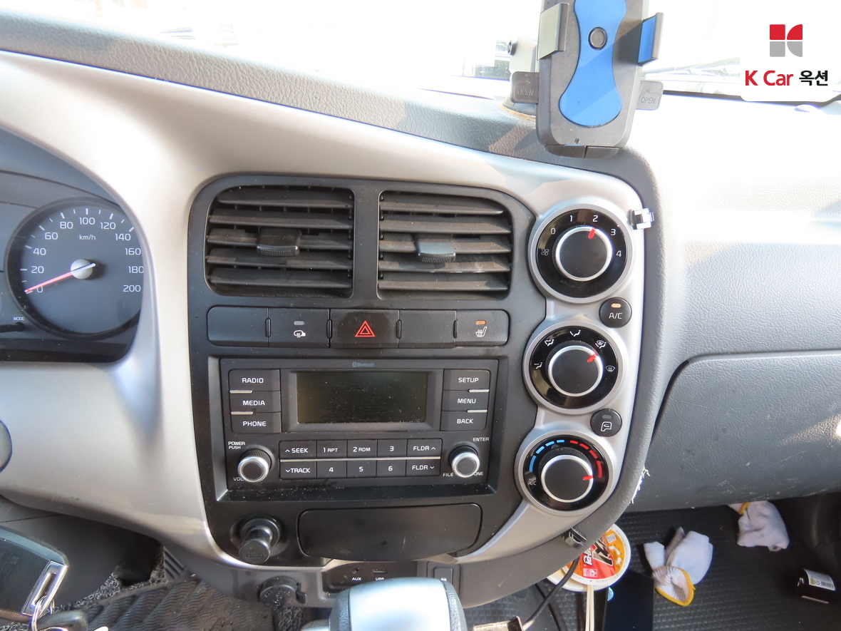 Gm Korea Truck 2018 - Image 6