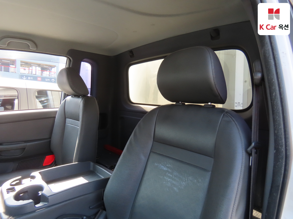 Gm Korea Truck 2018 - Image 19