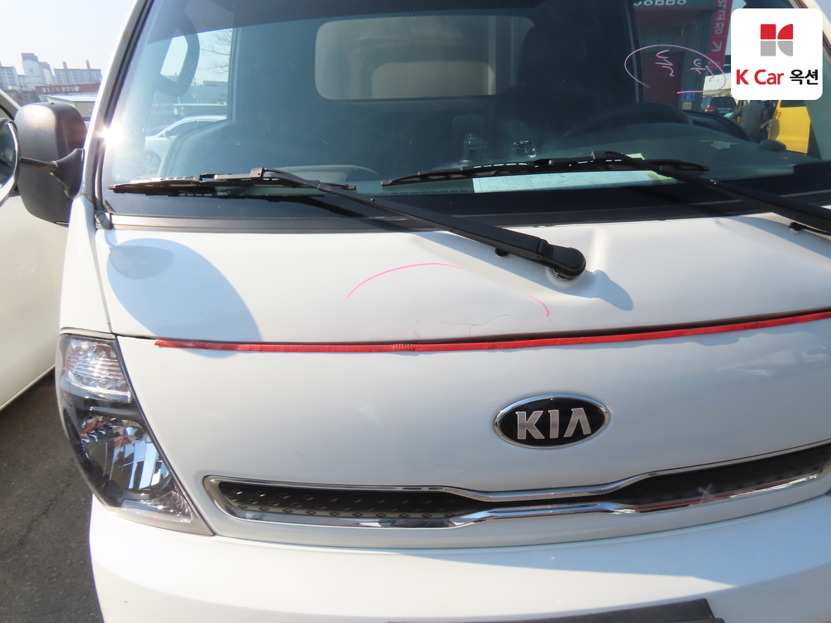 Gm Korea Truck 2018 - Image 30