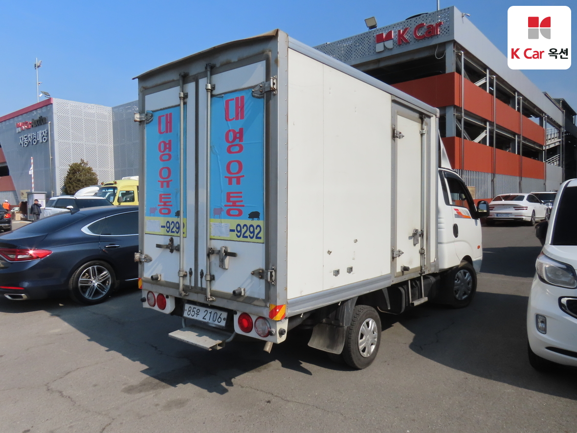 Gm Korea Truck 2018 - Image 2