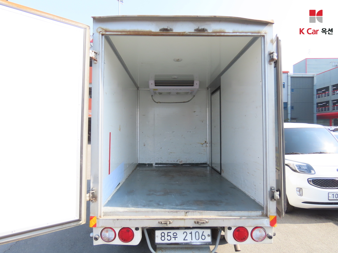 Gm Korea Truck 2018 - Image 35