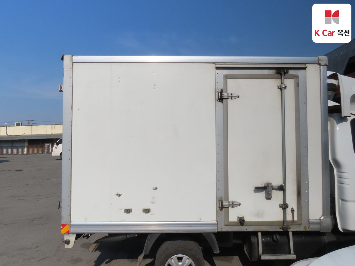 Gm Korea Truck 2018 - Image 36