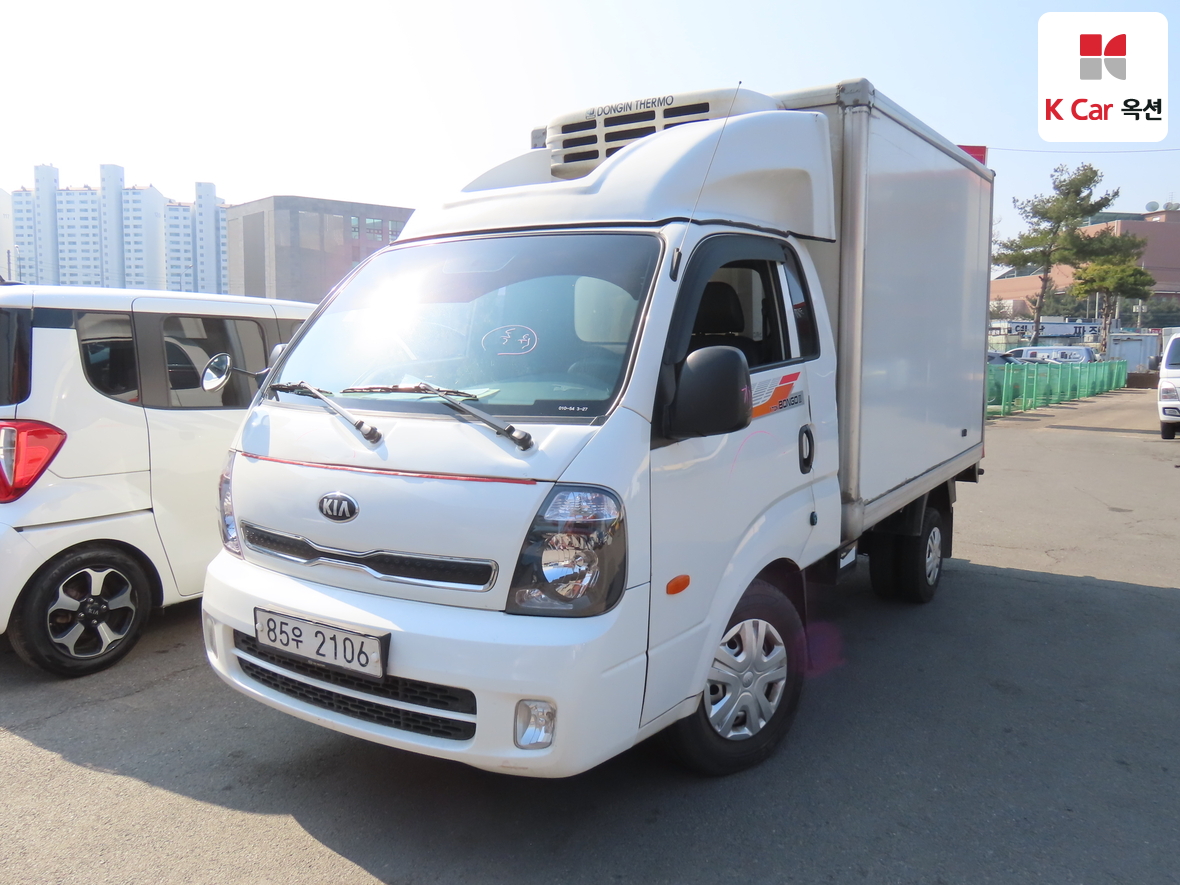 Gm Korea Truck 2018 - Image 1