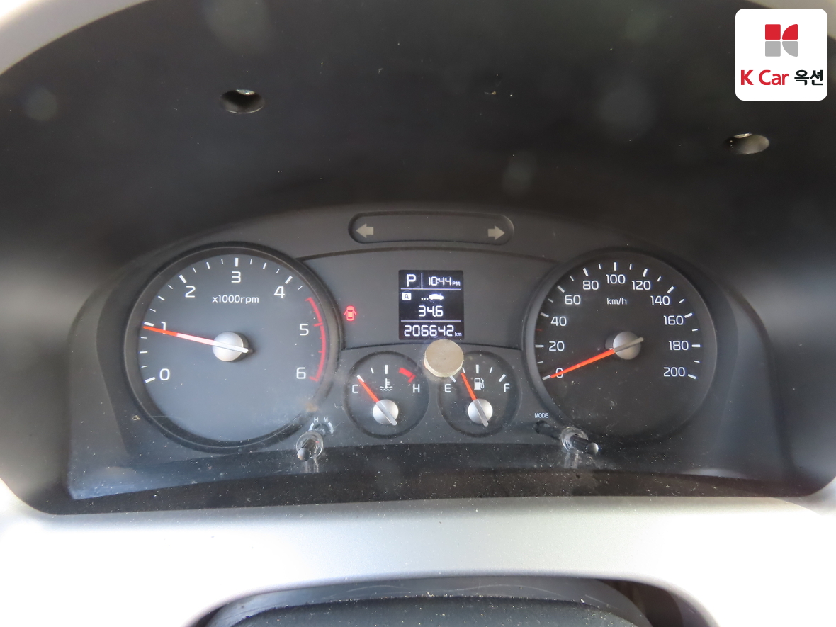 Gm Korea Truck 2018 - Image 5