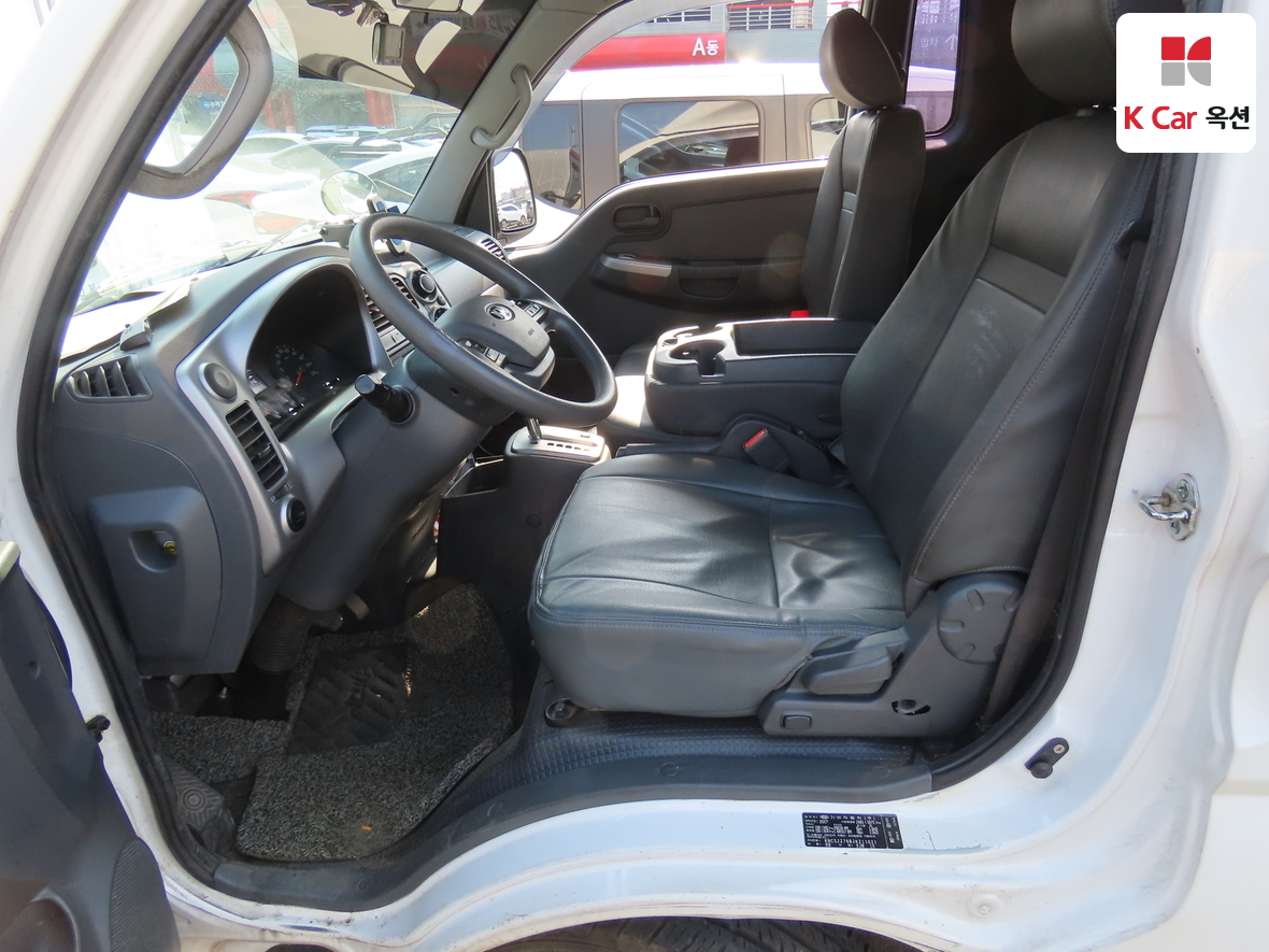 Gm Korea Truck 2018 - Image 18