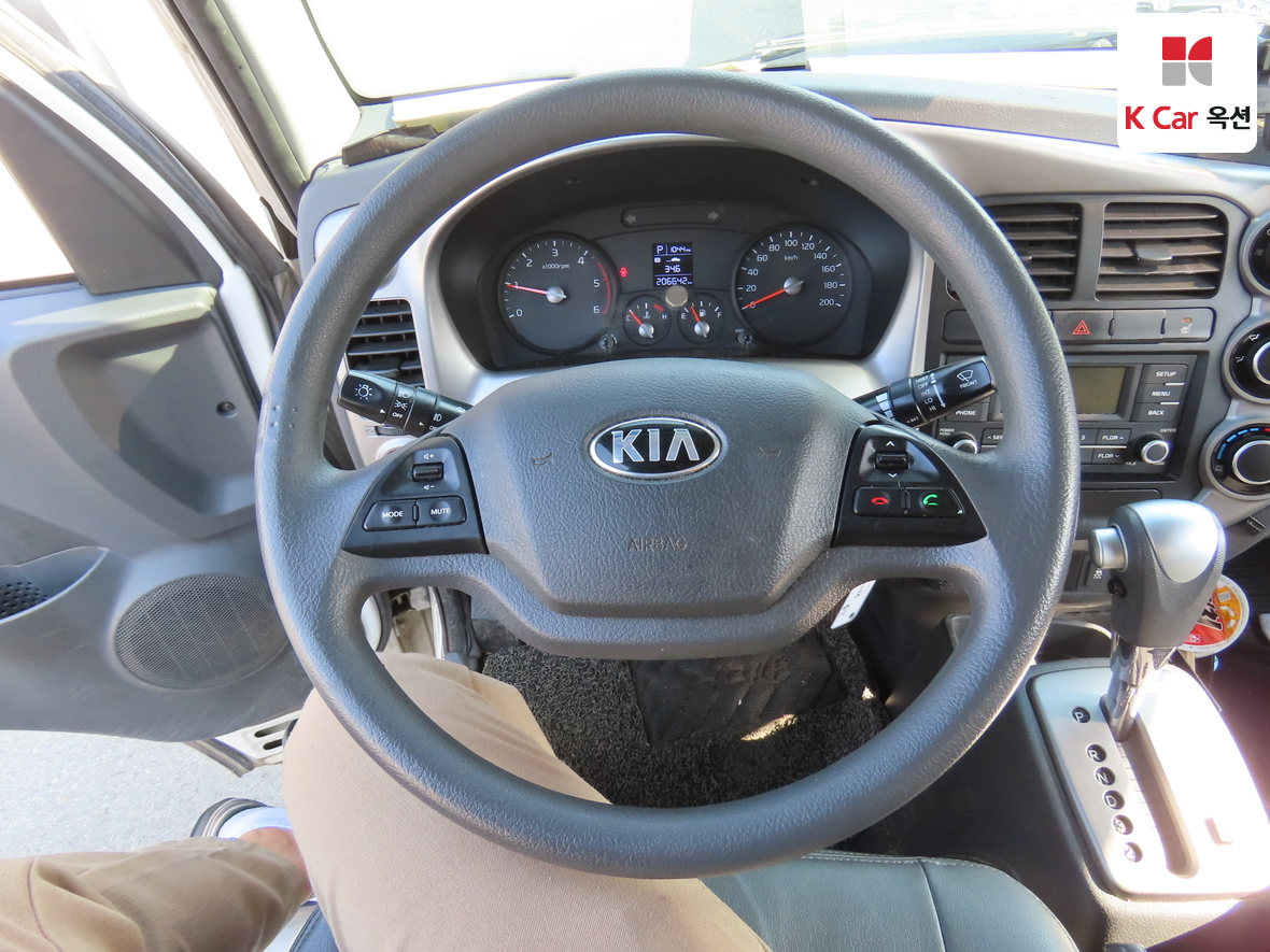 Gm Korea Truck 2018 - Image 10