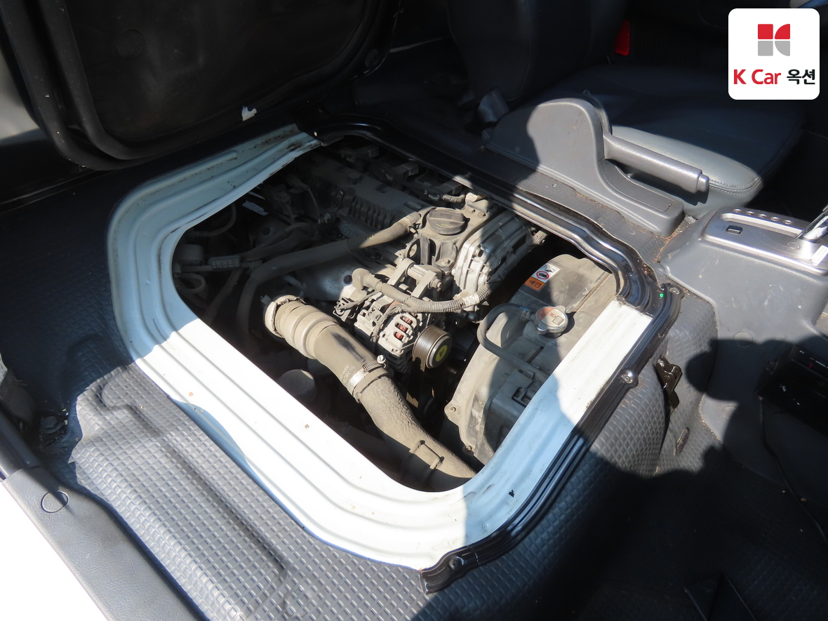 Gm Korea Truck 2018 - Image 24