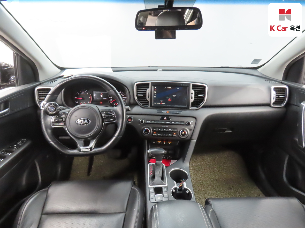 Kia Sportage 2016 - Image 3