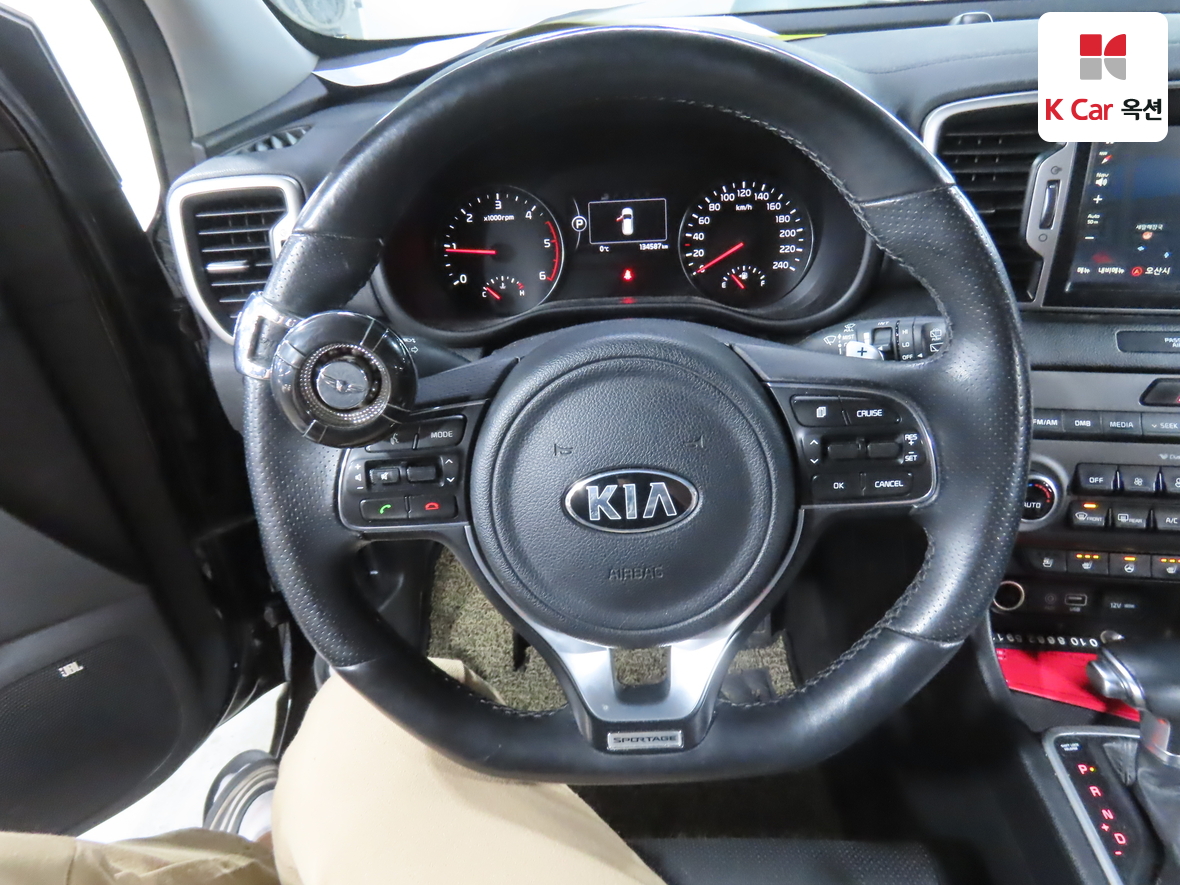 Kia Sportage 2016 - Image 10