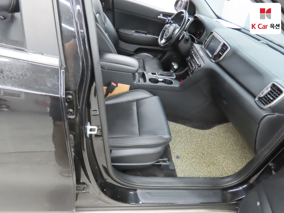 Kia Sportage 2016 - Image 30