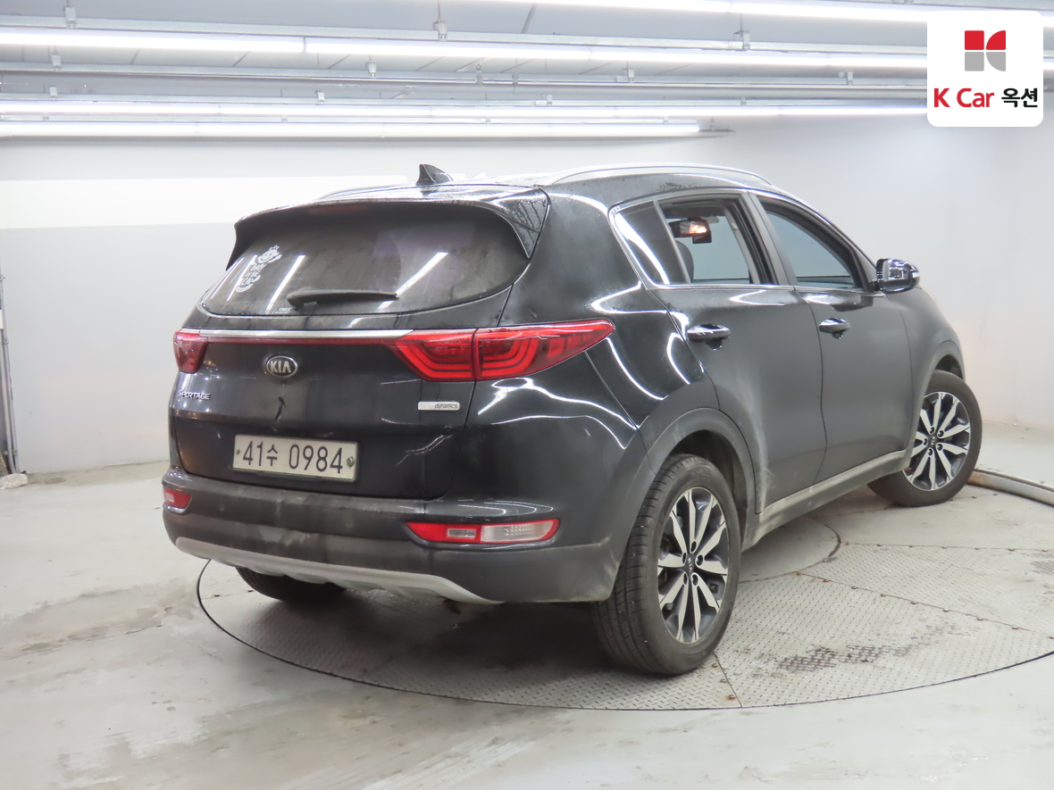Kia Sportage 2016 - Image 2