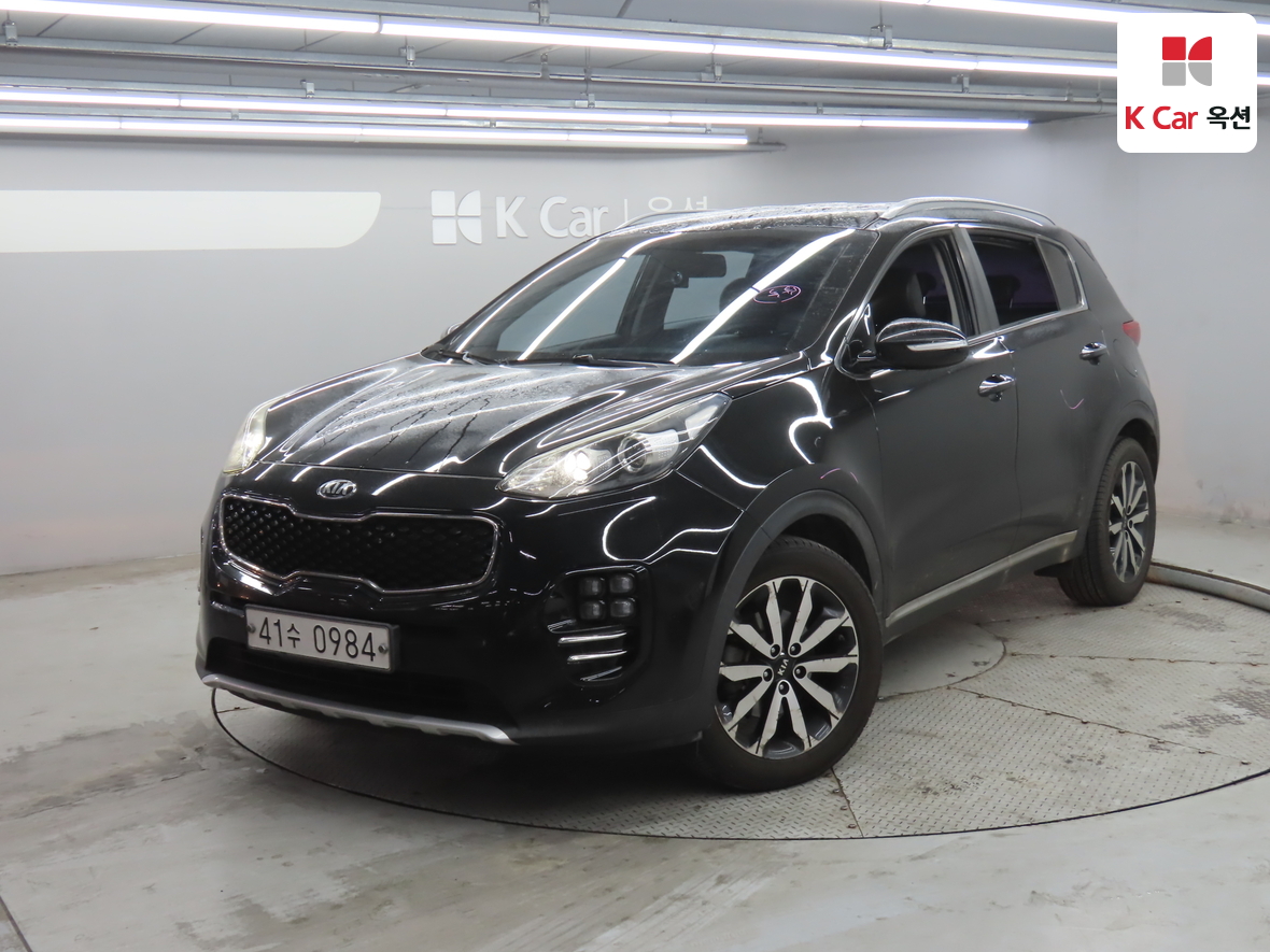 Kia Sportage 2016 - Image 1