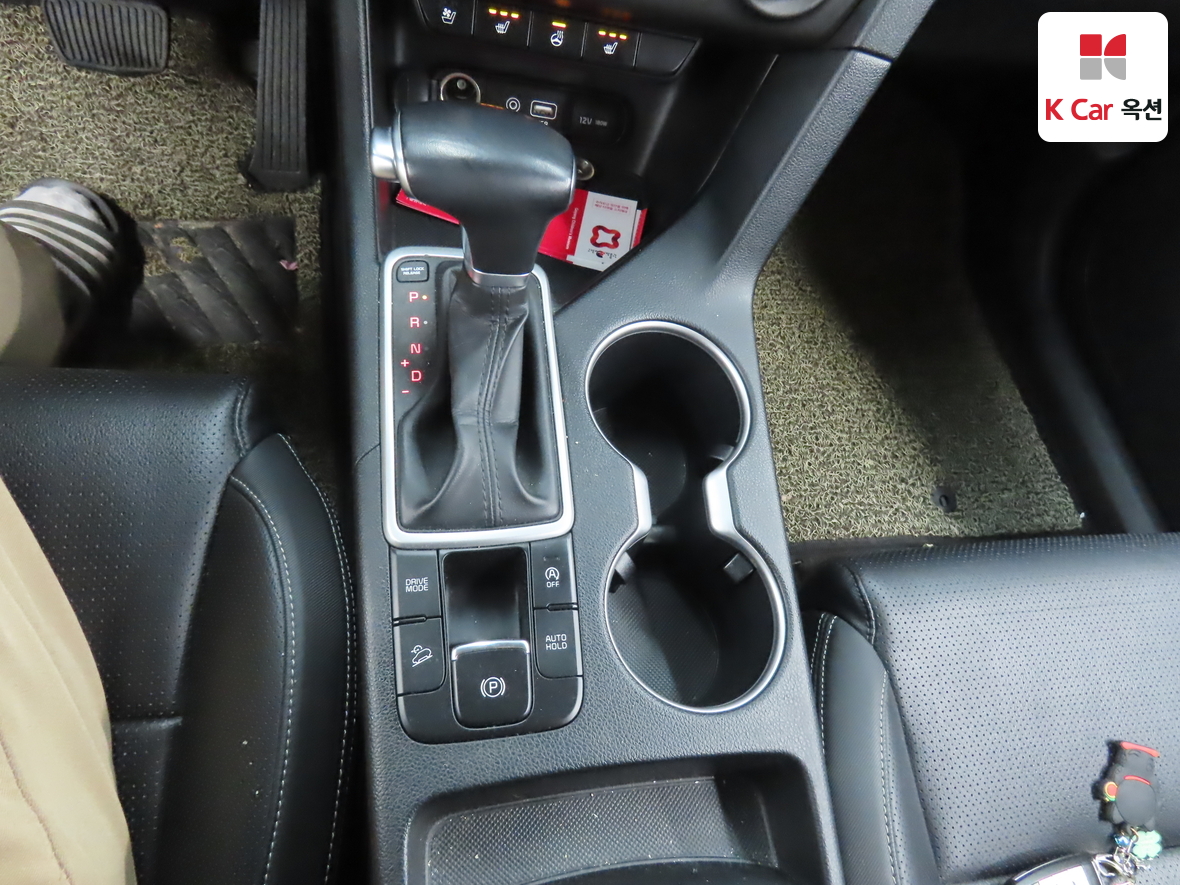 Kia Sportage 2016 - Image 16