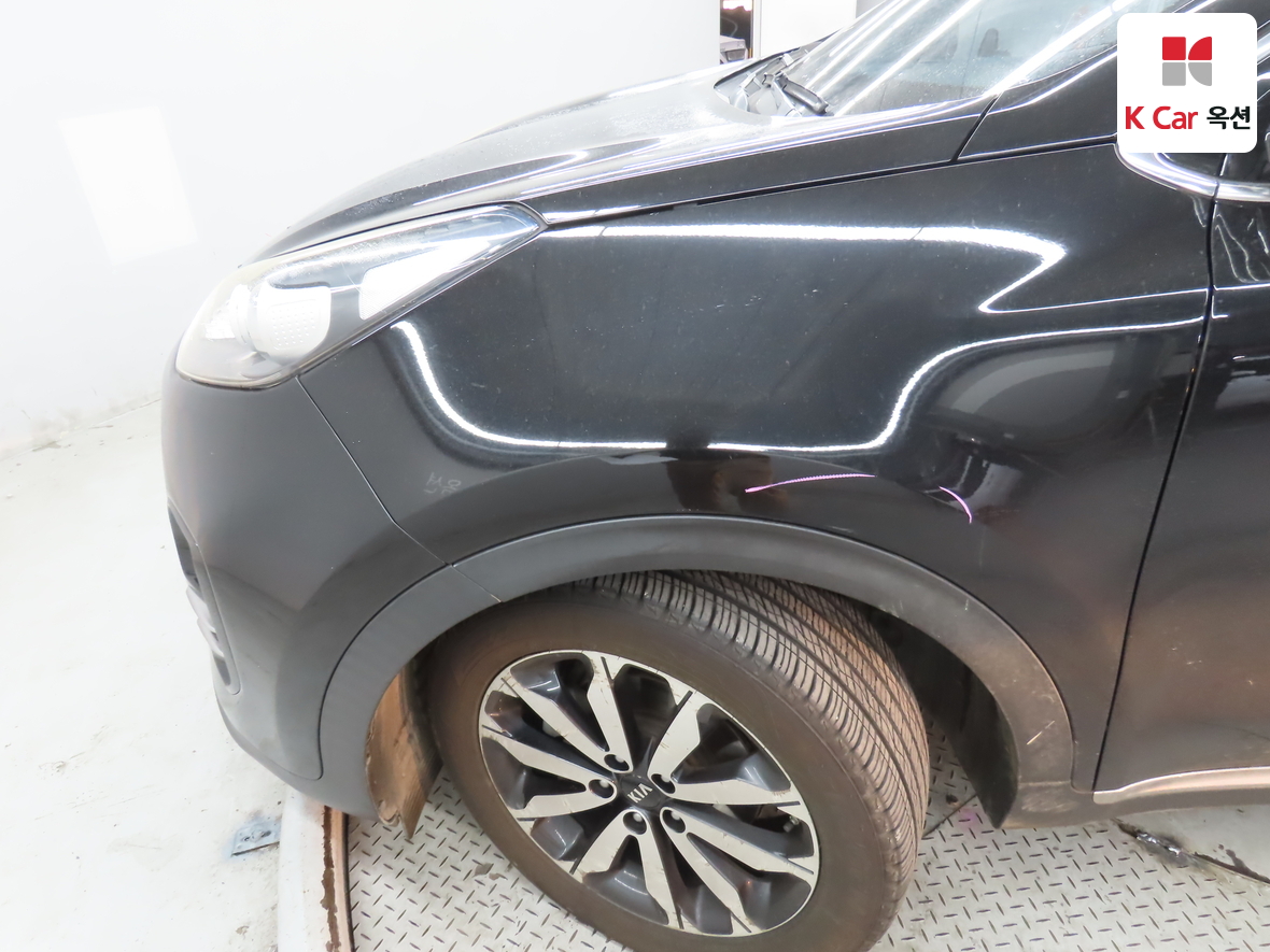 Kia Sportage 2016 - Image 36