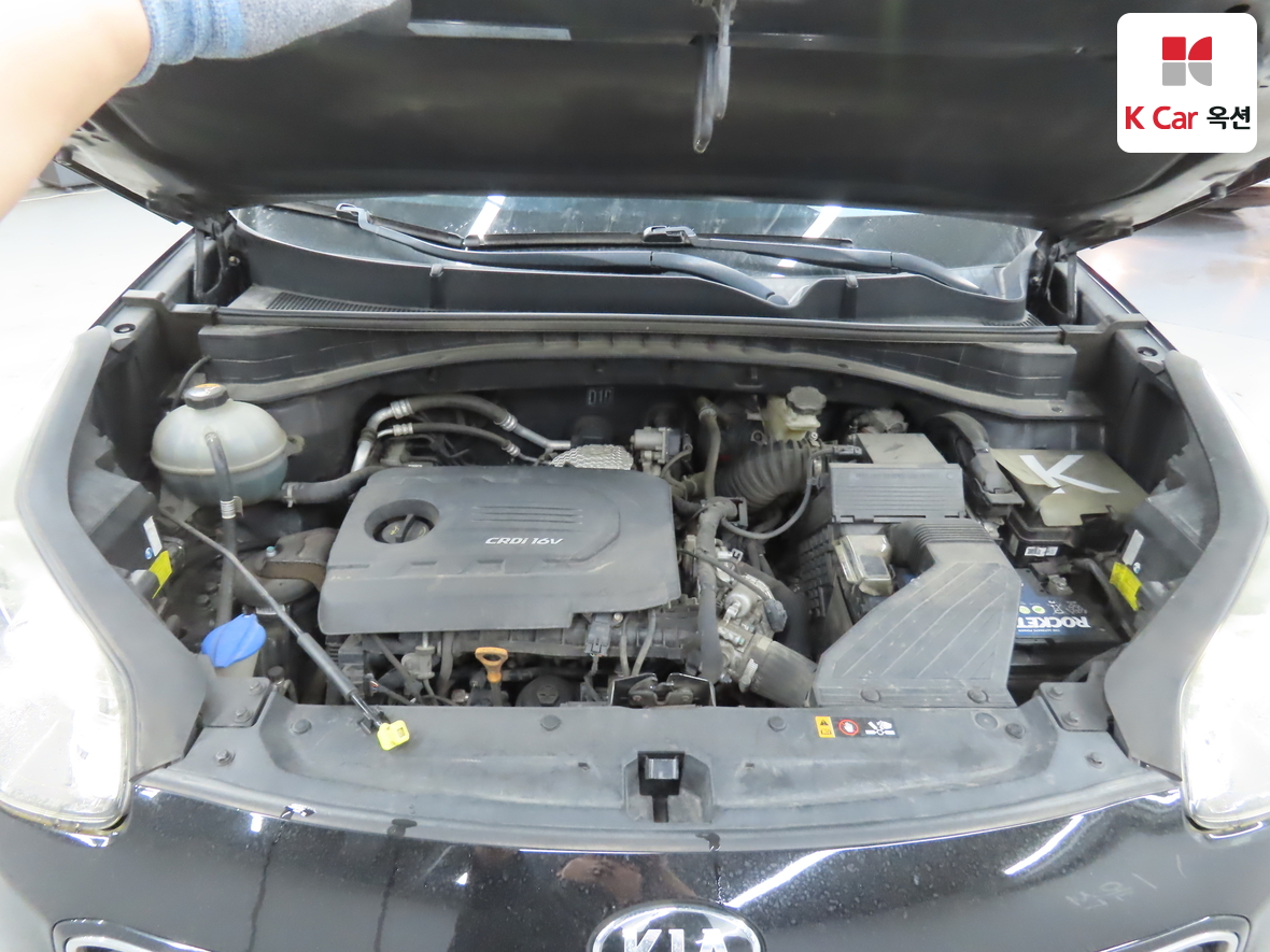 Kia Sportage 2016 - Image 33