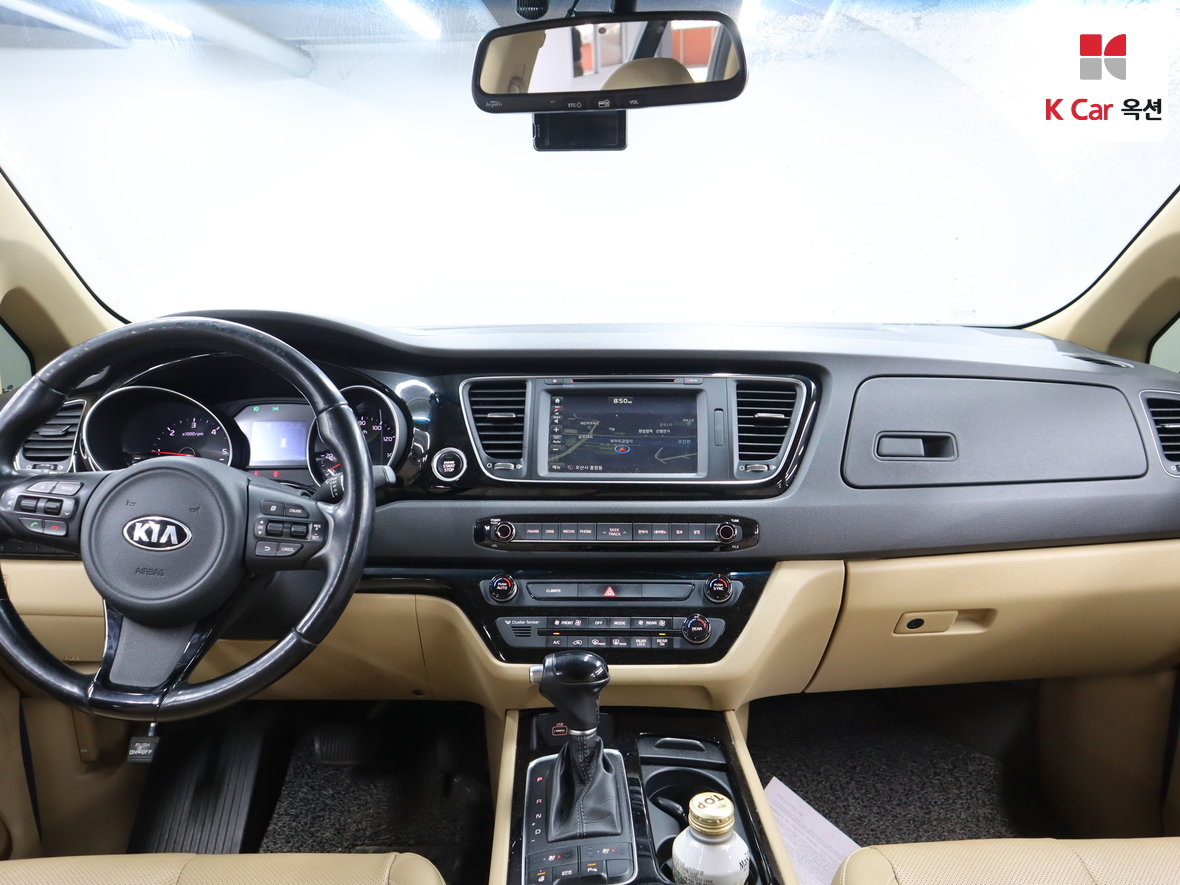 Kia New Carnival 2015 - Image 3