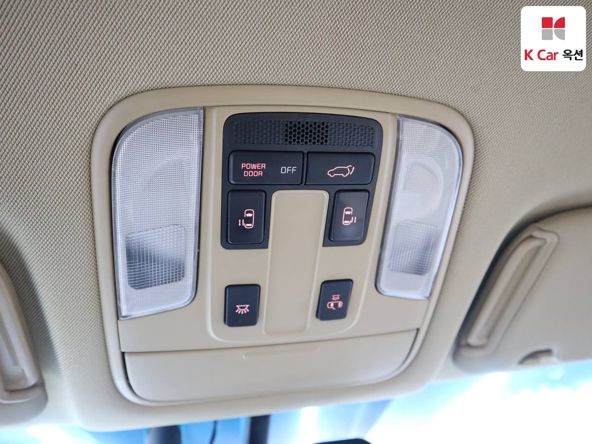 Kia New Carnival 2015 - Image 12