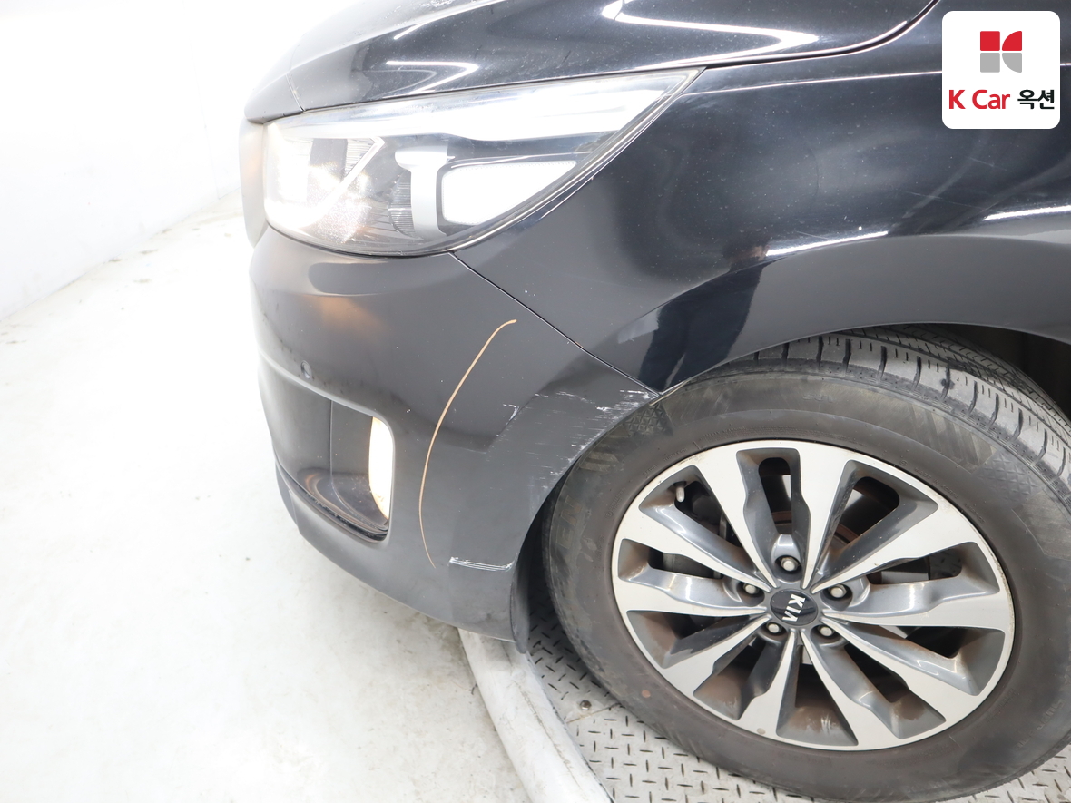 Kia New Carnival 2015 - Image 36