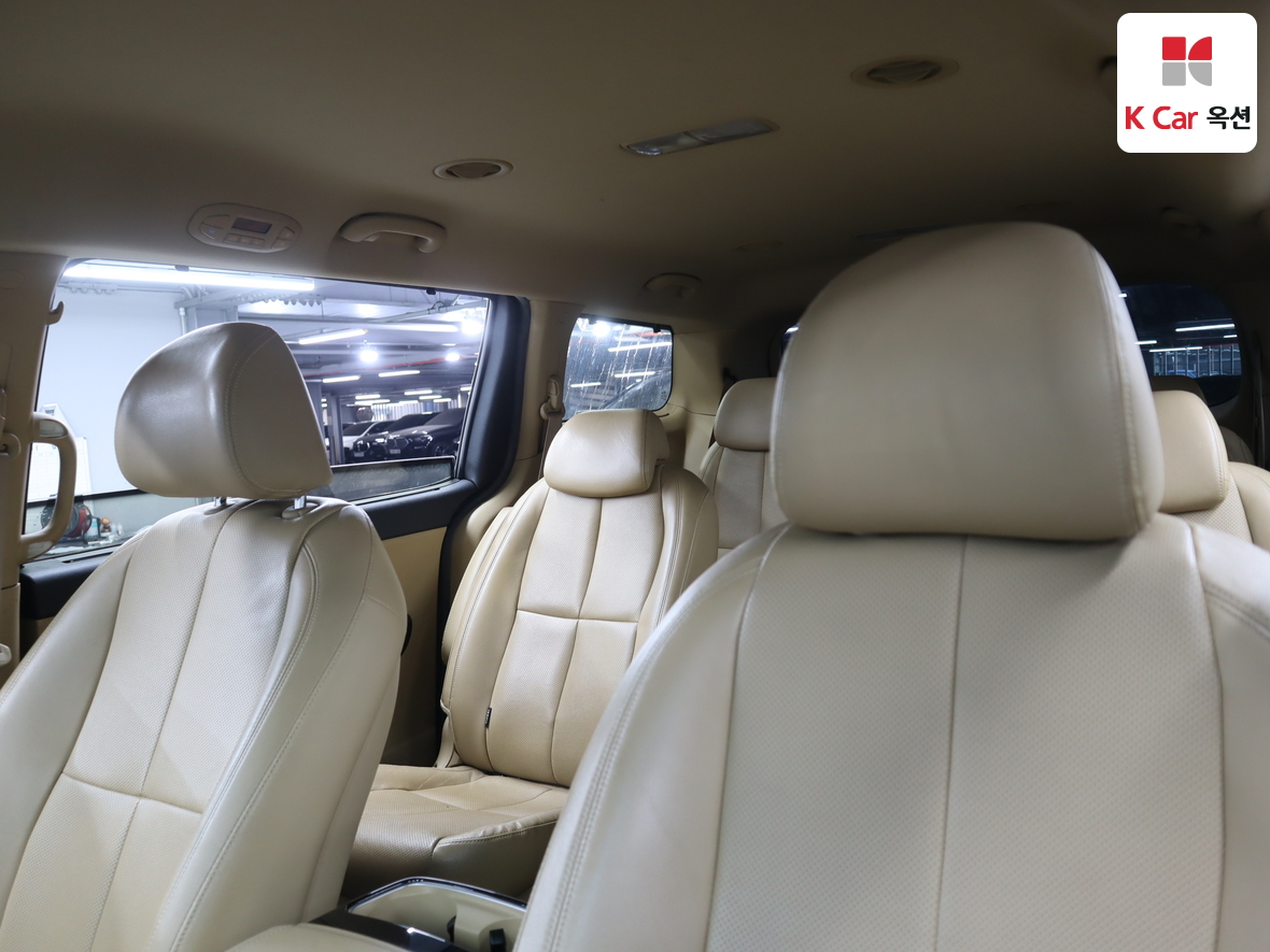 Kia New Carnival 2015 - Image 19