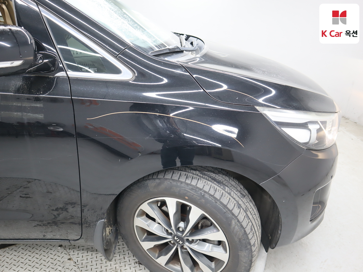 Kia New Carnival 2015 - Image 42