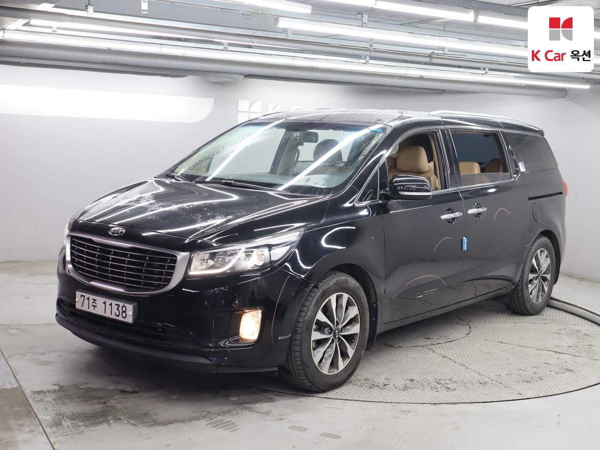 Kia New Carnival 2015 - Image 1