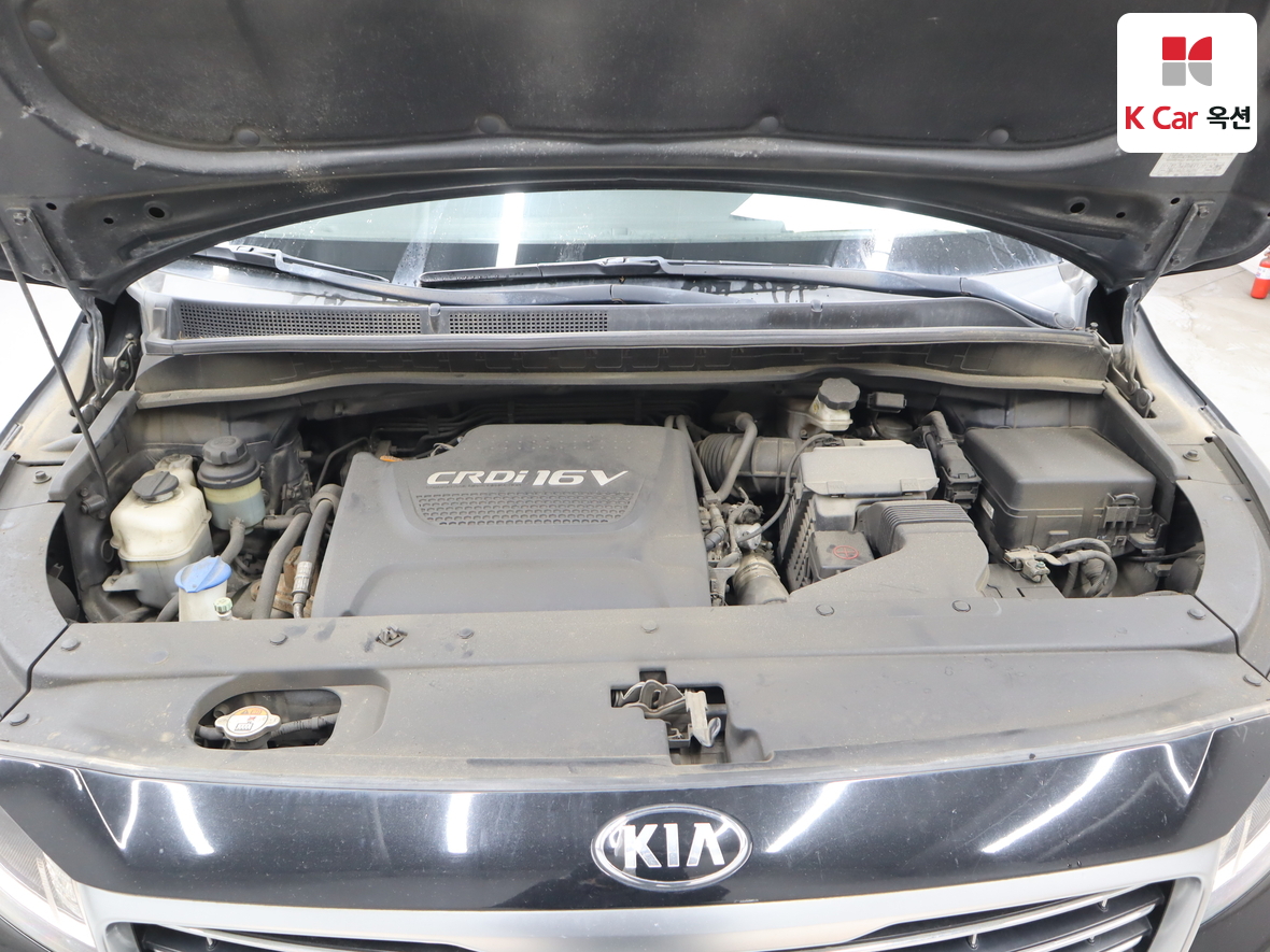 Kia New Carnival 2015 - Image 33