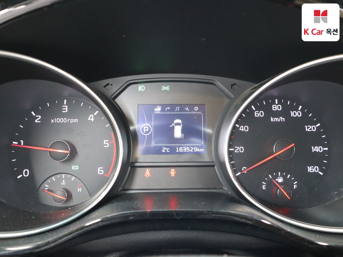 Kia New Carnival 2015 - Image 5