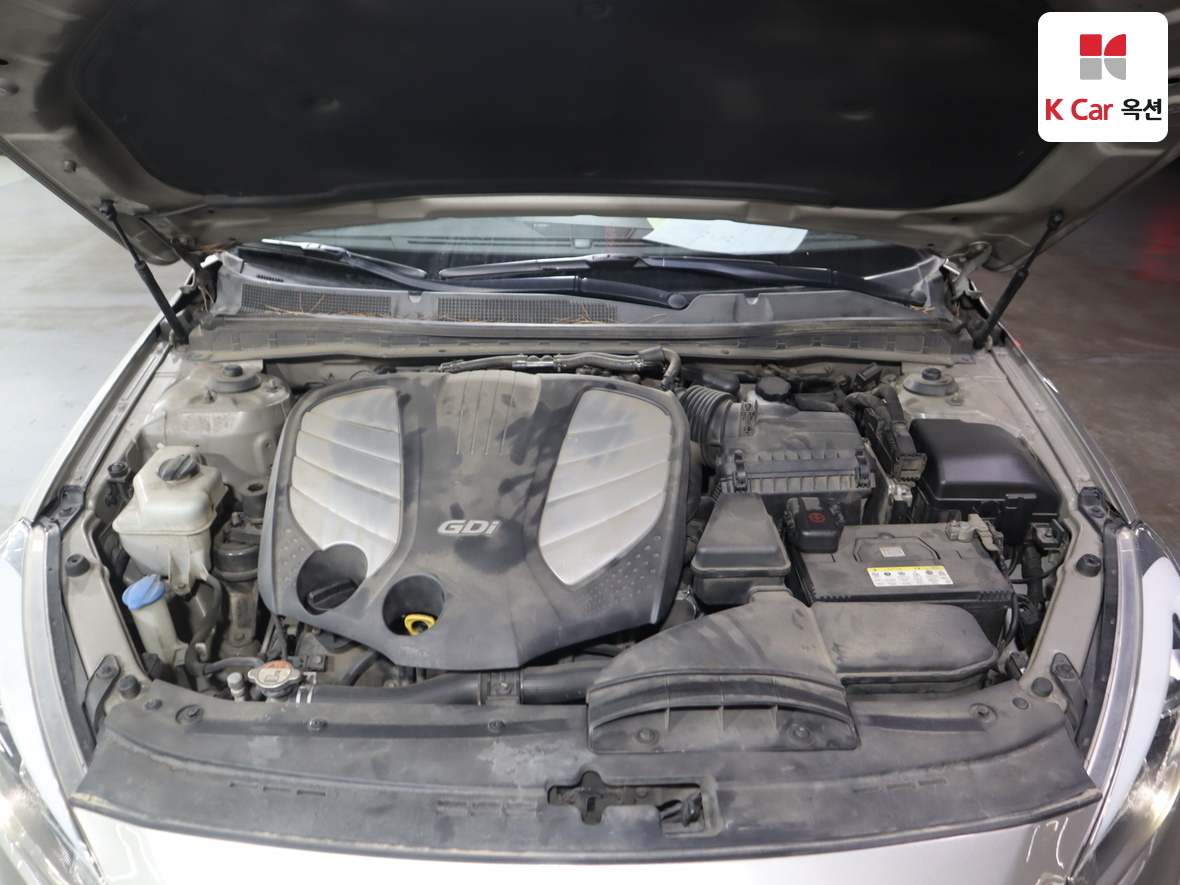 Kia K7 2014 - Image 33