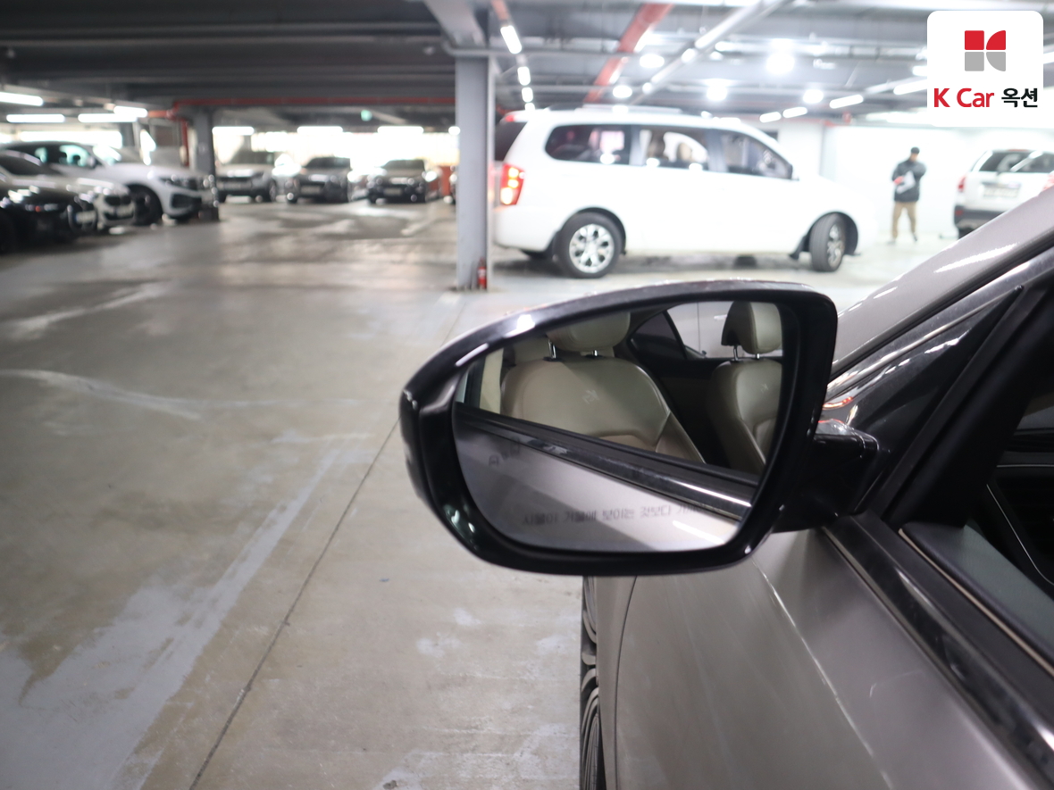 Kia K7 2014 - Image 21