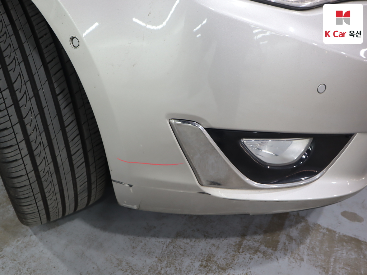 Kia K7 2014 - Image 35