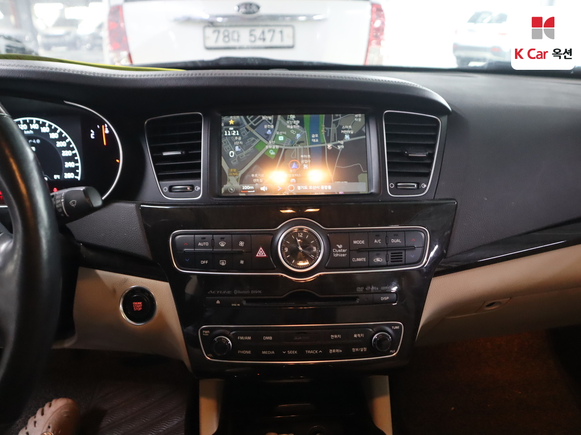 Kia K7 2014 - Image 6