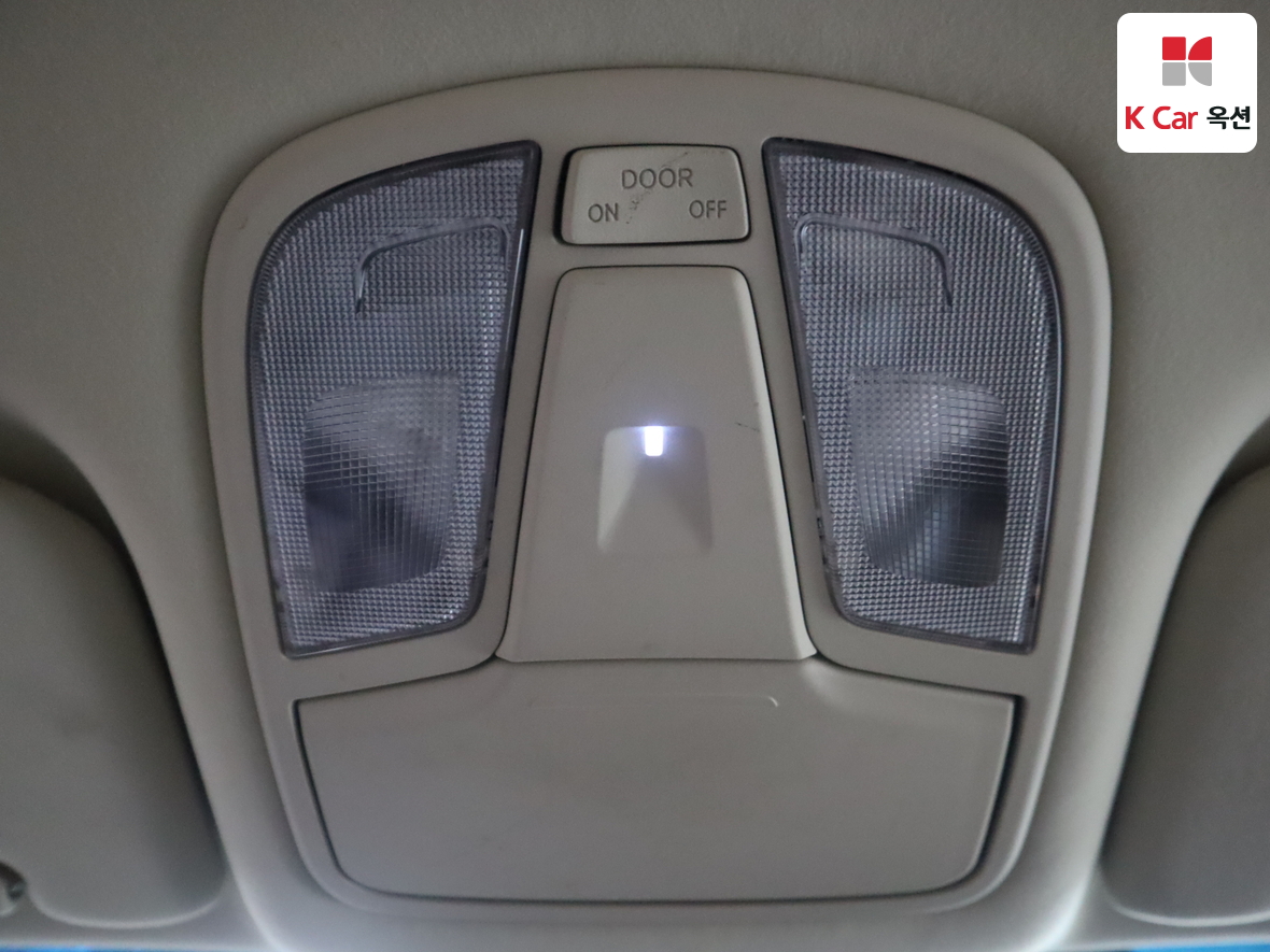 Kia K7 2014 - Image 12