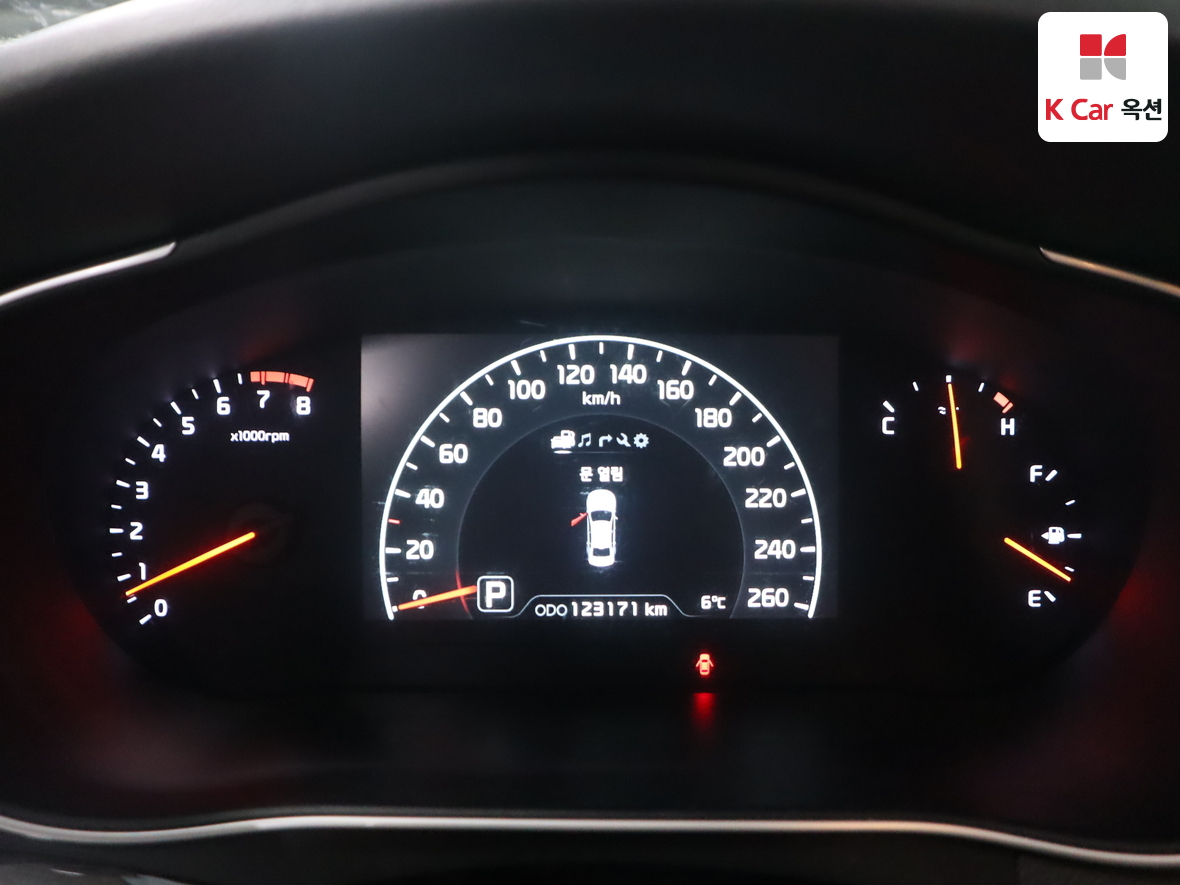 Kia K7 2014 - Image 5