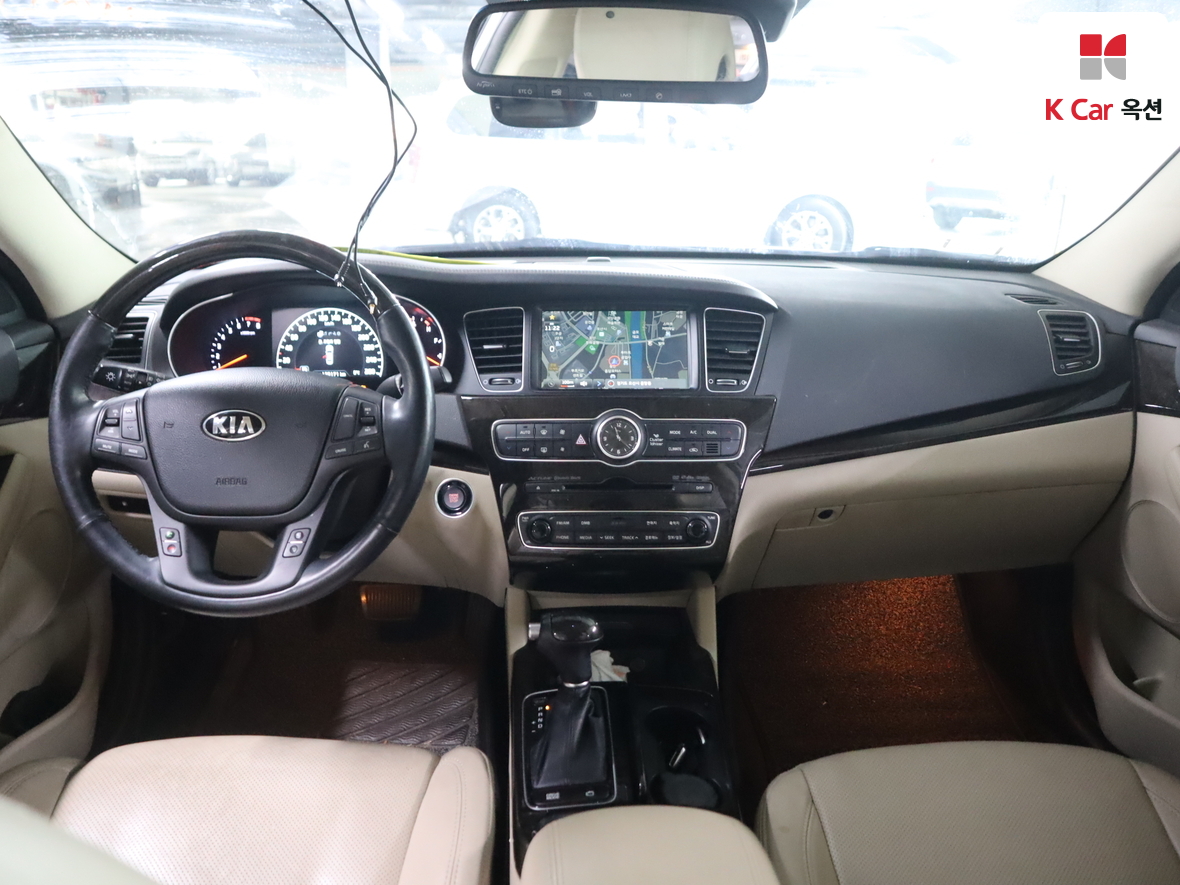 Kia K7 2014 - Image 3