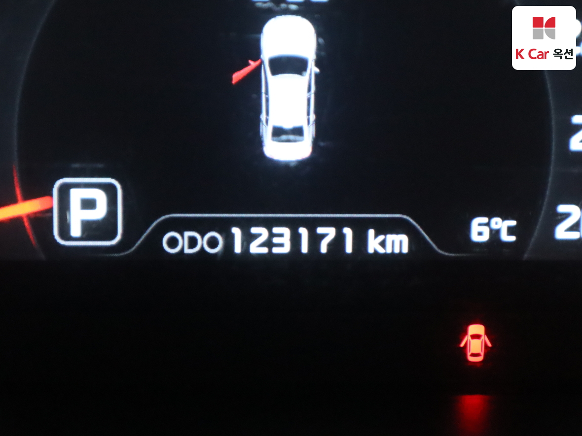 Kia K7 2014 - Image 4