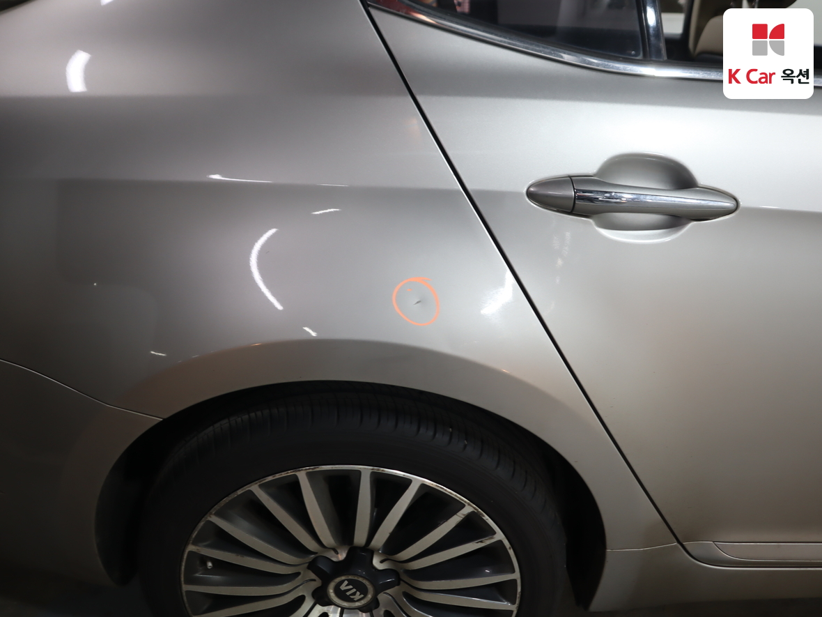 Kia K7 2014 - Image 36