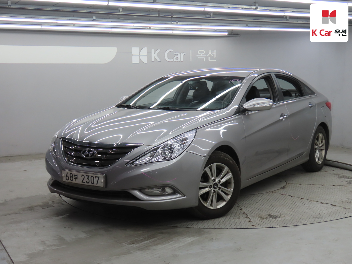 현대자동차 쏘나타 2011 - 이미지 1