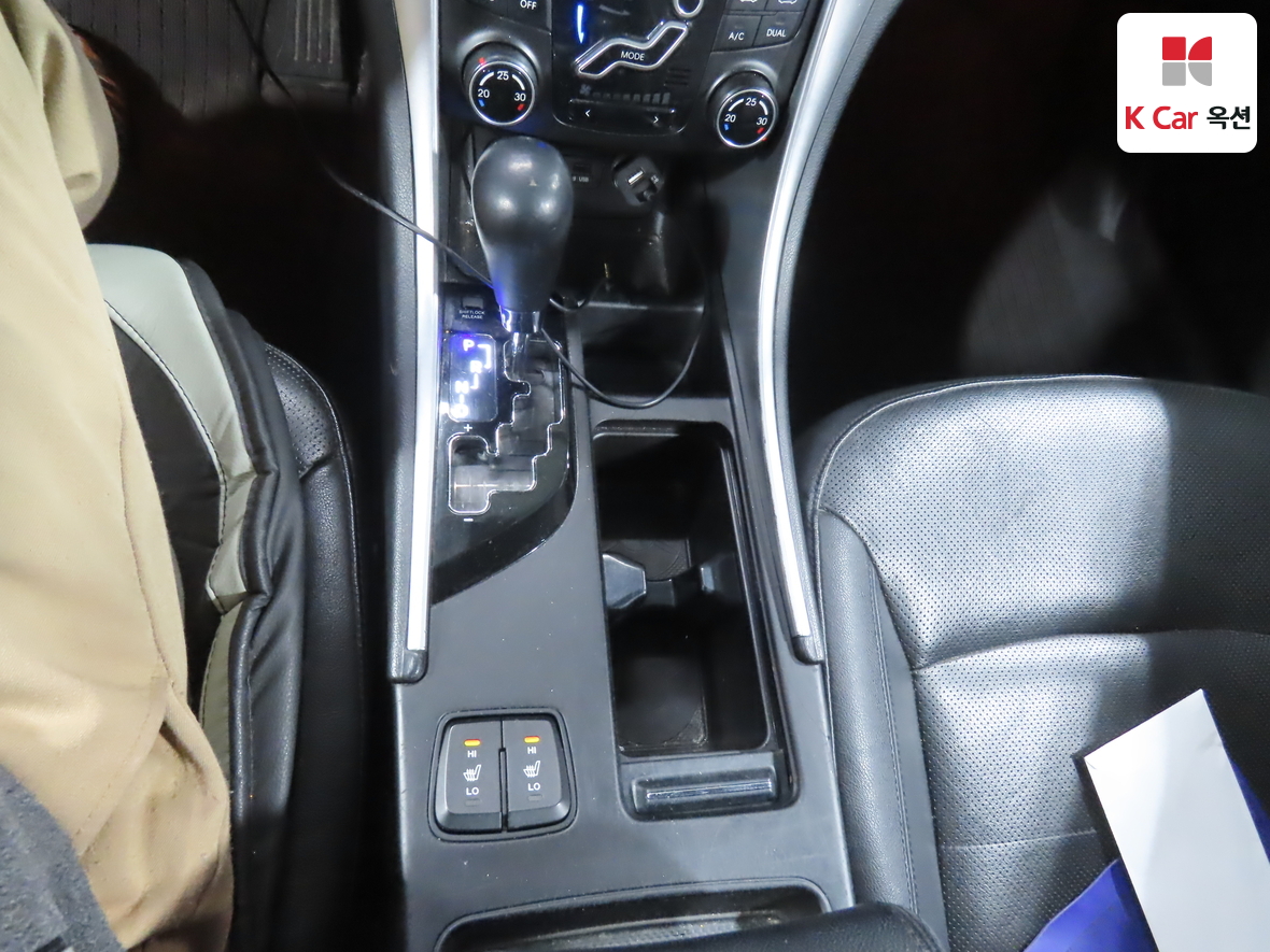 현대자동차 쏘나타 2011 - 이미지 16