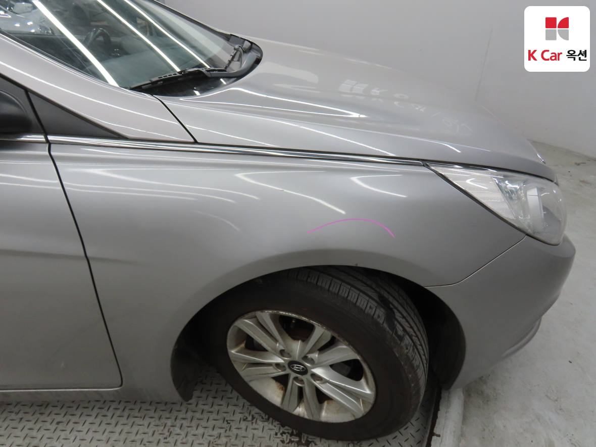 현대자동차 쏘나타 2011 - 이미지 38