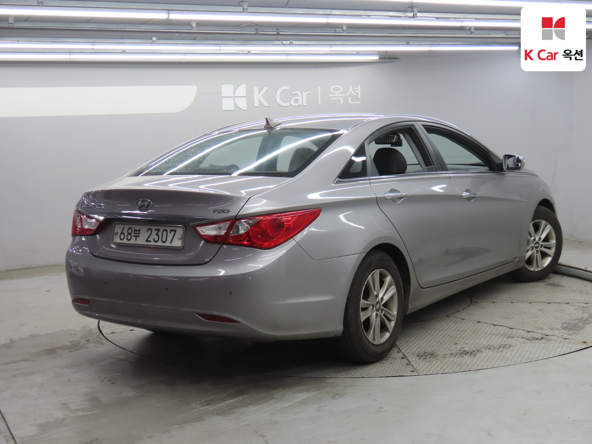 현대자동차 쏘나타 2011 - 이미지 2