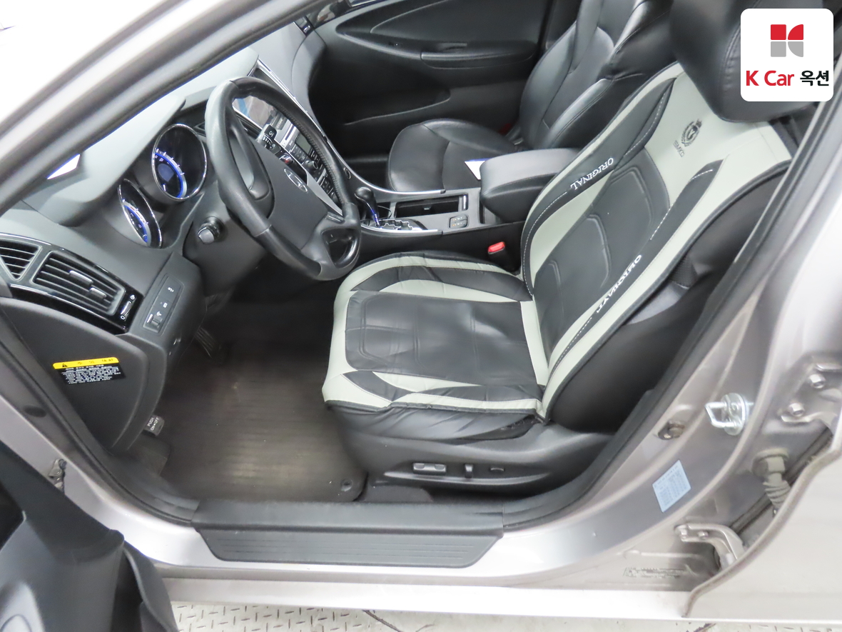 현대자동차 쏘나타 2011 - 이미지 17