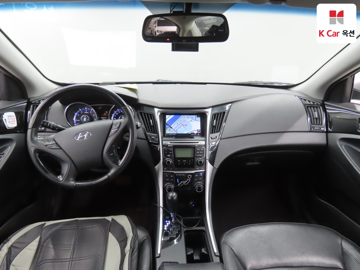 현대자동차 쏘나타 2011 - 이미지 3