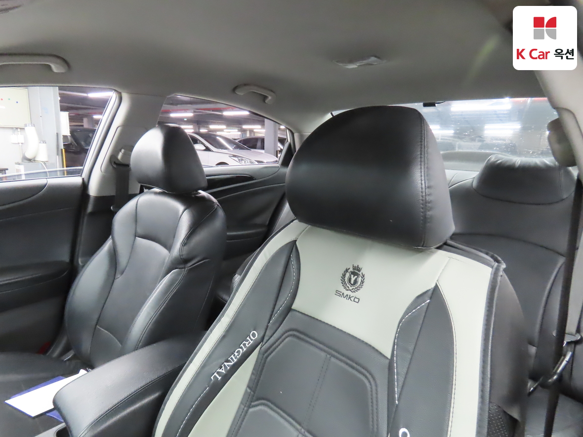 현대자동차 쏘나타 2011 - 이미지 18